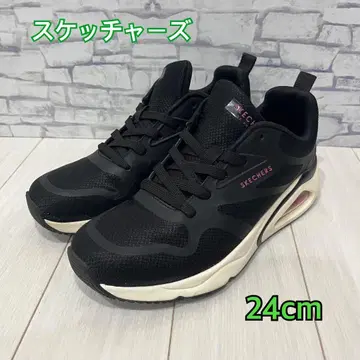 스케쳐스 스니커즈 24cm 에어솔 UNO 여성용 스니커즈