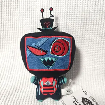 Hazbin Hotel SD 인형 하즈빈 호텔에 어서 오세요 Vox 복스