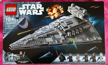 STARWARS LEGO 새상품 미사용 10세 이상