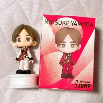Hey! Say! JUMP 야마다 료스케 피규어 시크릿