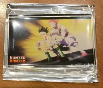 HUNTER x HUNTER 장면 사진 아크릴 블록 G.I 편