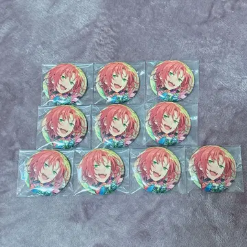 츠키나가 레오 피처 2 캔뱃지