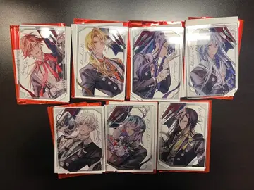 오토메이트 오토마 오토후유 2025 아크릴 스탠드 마츠리카의 전종