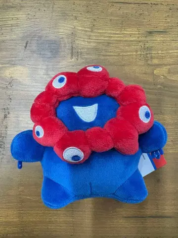 [새상품] EXPO2025 미야쿠미야쿠 쫀득 봉제 인형 세움