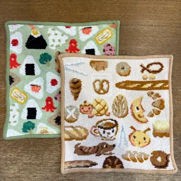 페이러 손수건 중고 카렐차펙 오니기리