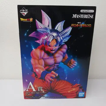 1번 복권 드래곤볼 VS 옴니버스 극의 A상