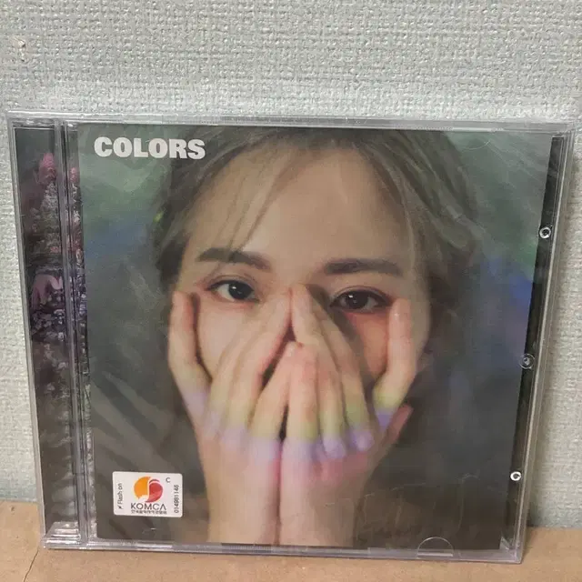 [미개봉] 스텔라장 COLORS CD