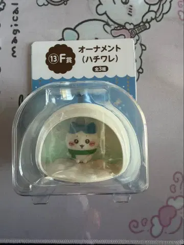 치이카와 에니마이 복권 F상 (하치와레, 토끼)