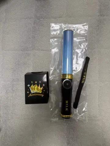 M!LK 시오자키 타이치 응원봉