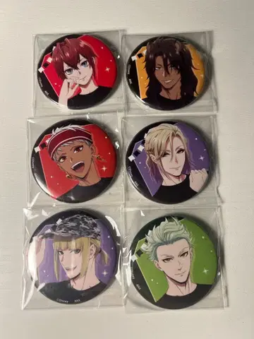 트위스테 트위스테 페스티벌 캔뱃지