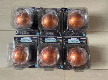 최저가! 드래곤볼 제일복권 스트랩 묶음 판매!