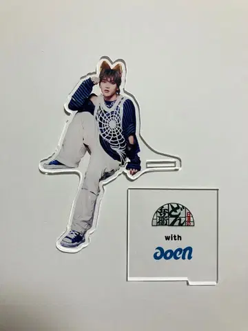 aoen 미야비 가쿠 돈베에 아크릴 스탠드