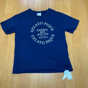 젤라또피케 gelatopique 로고 T 레이온