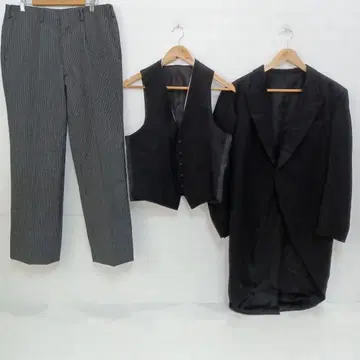 12.12 S608 리 모닝 수트 상하의 세트 A6