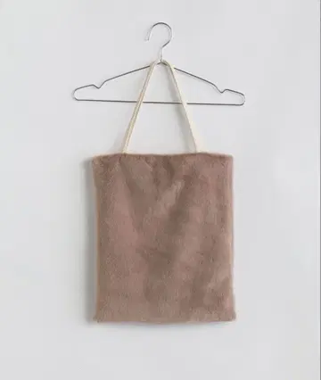 KELEN * RANG / ECO FUR BAG