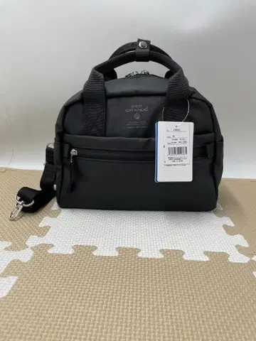 [ 방수 원단 사용! ] 아네로 그랑데 미니 보스턴 GTM0992 BK