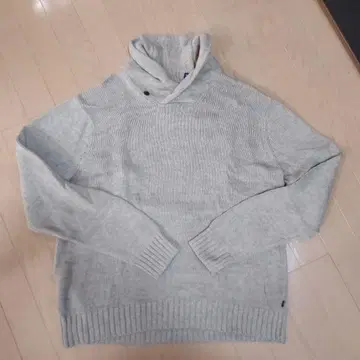 CHAPS 하이넥 스웨터 L/G