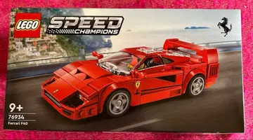 LEGO SPEED Champions 9+