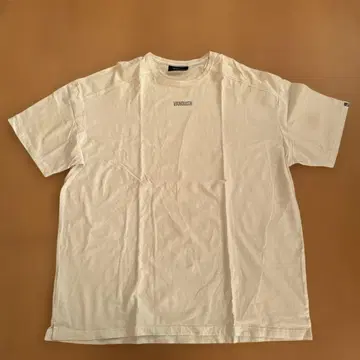 VANQUISH 화이트 T셔츠 XL