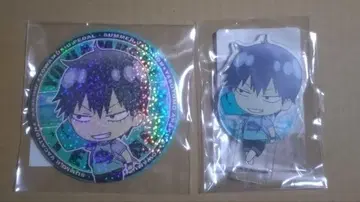 겁쟁이 페달 겁페 아크릴 스탠드 캔뱃지 아라키타 야스토모