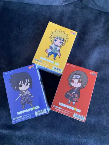 우치하 이타치 피규어