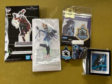 트위스티드 원더랜드 제일복권 이그니하이드 기숙사