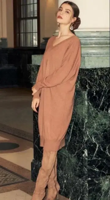 eimy istoire 니트 원피스