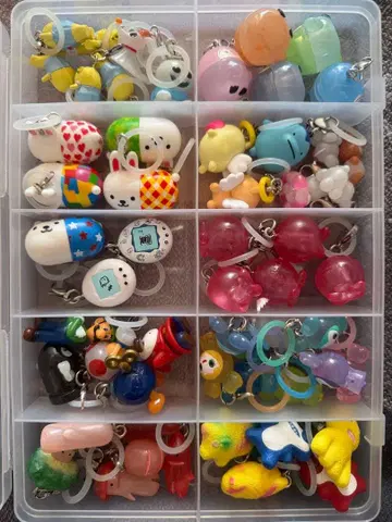 메지루시 액세서리 묶음 판매 1