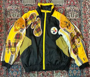 피츠버그 스틸러스 나일론 자켓