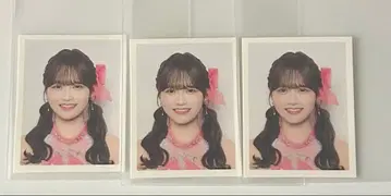 =LOVE 이코러브 id 사진 vol.5 웃는 얼굴 타카마츠 히토미