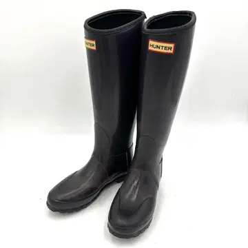 헌터 레인부츠 23cm 208