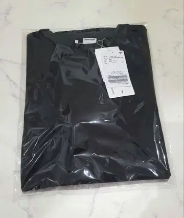 아메리카나 CREWNECK LONG SLEEVE TEE 라빠르망