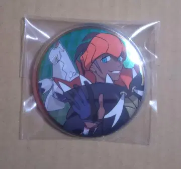 포켓몬스터 포켓몬 가라르 캔뱃지 키바나