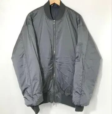 stein 오버 사이즈 플라이트 자켓 ST628