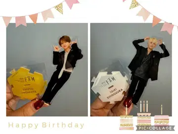 이노마타 슈토 시노즈카 다이키 아크릴 스탠드 이노시노