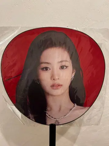 BABYMONSTER 아현 부채