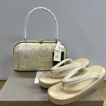 샤오리 긴세이 조리 백 세트 L size