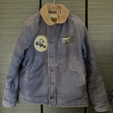 TOYS McCOY N-1 FELIX 덱 자켓 토이즈 맥코이