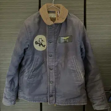 TOYS McCOY N-1 FELIX 덱 자켓 토이즈 맥코이