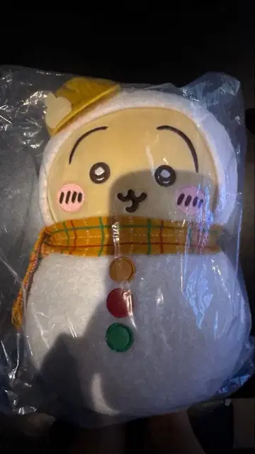 치이카와 C상 토끼 복권