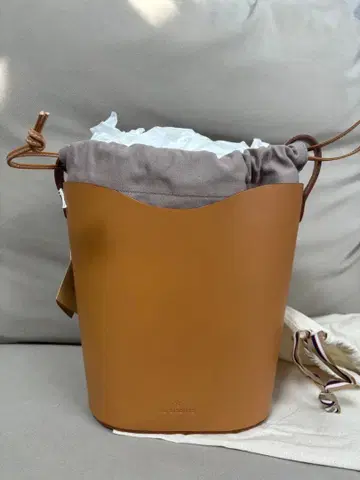 IL BISONTE 브라운 숄더백