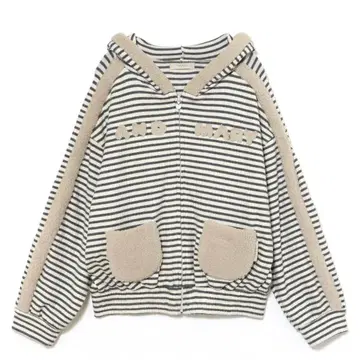 andmary Merry border zip tops