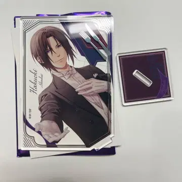 오토메이트 오토마 오토후유 2025 아크릴 스탠드 박앵귀 히지카타 토시조