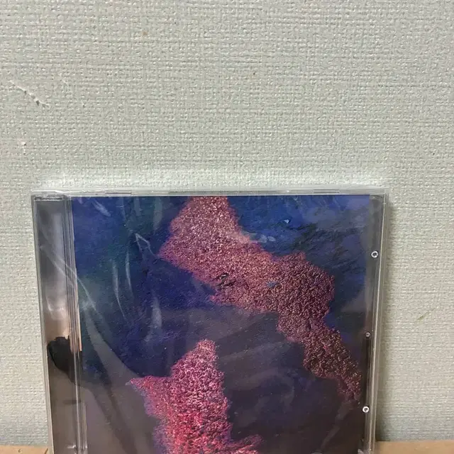 [미개봉] 신해경 나의가역반응 CD