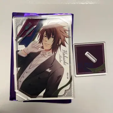 오토메이트 오토마 오토후유 2025 아크릴 스탠드 박앵귀 오키타 소지