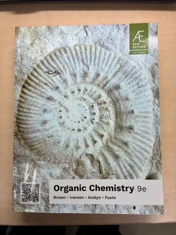 Brown Organic Chemistry 9e
