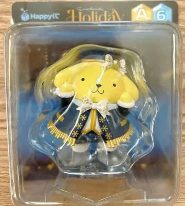 산리오 캐릭터즈 해피 홀리데이 컬렉션 A상 폼폼푸딩
