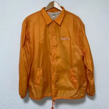 United Sports Headline 오렌지 자켓 XL