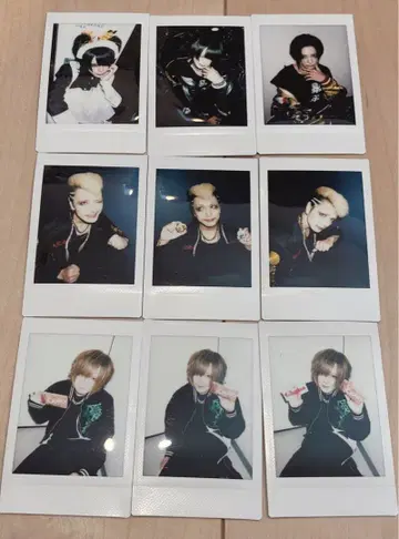 달콤한 폭력 폴라로이드 사키 요시후미