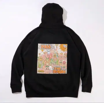 FEBB The Season 후드티 XXL A2 포스터 세트